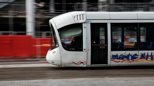 Tramway lyonnais