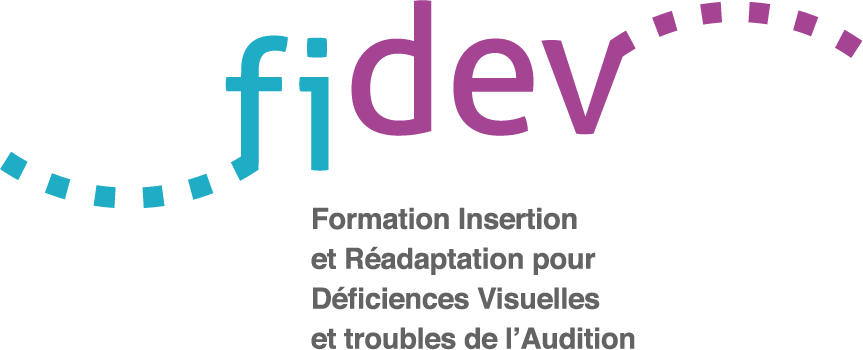 Logo de l'association FIDEV